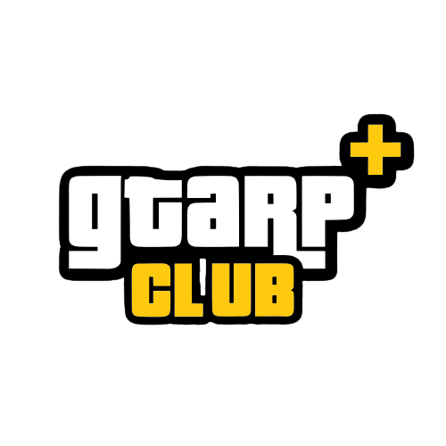 GTARP CLUB Logo